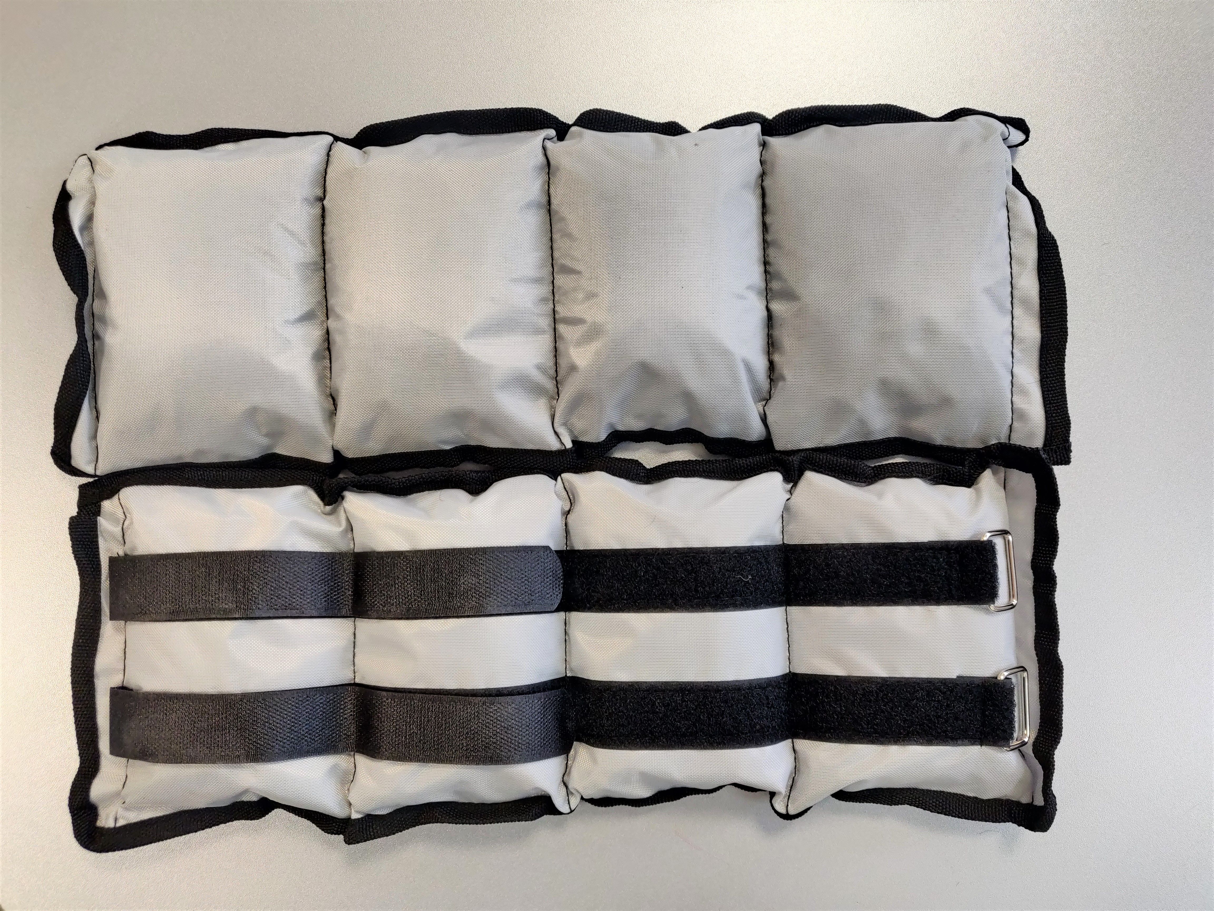 Утяжелители (нейлон) 2 шт. x 3 кг (2116)