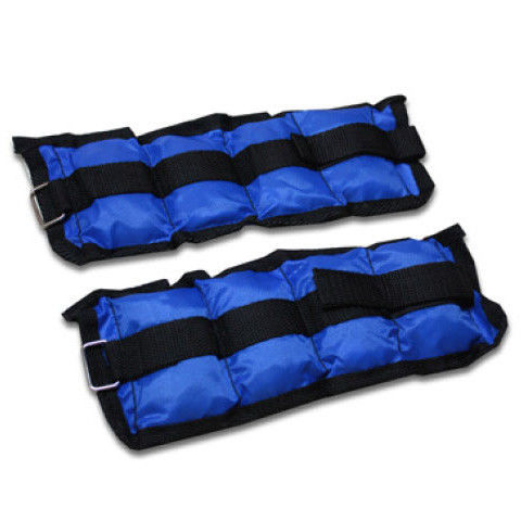 Утяжелители (нейлон) 2 шт. x 3 кг (2116)