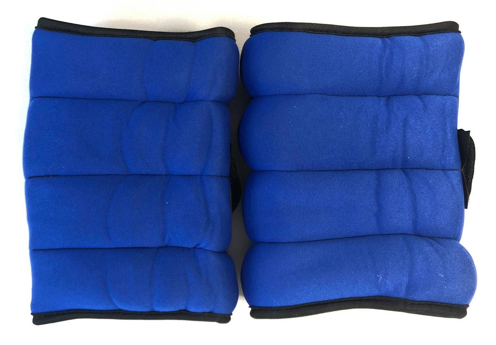 Утяжелители неопреновые (2 шт. x 3 кг) DeG (4760)