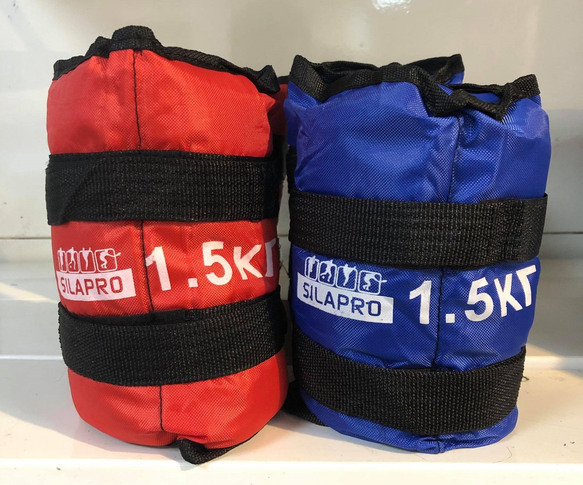 Утяжелители (2 шт. х 1.5 кг) Oxford (4074)