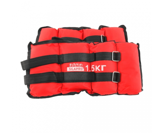 Утяжелители (2 шт. х 1.5 кг) Oxford (4074)