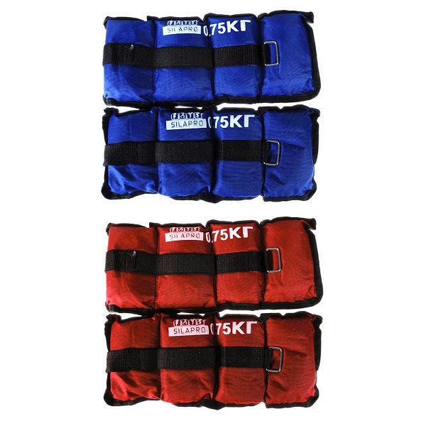 Утяжелители 2х0.75 кг 191-002 (961)