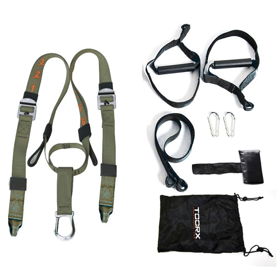 Тренировочные петли FST-PRO TOORX Garlando (3492)