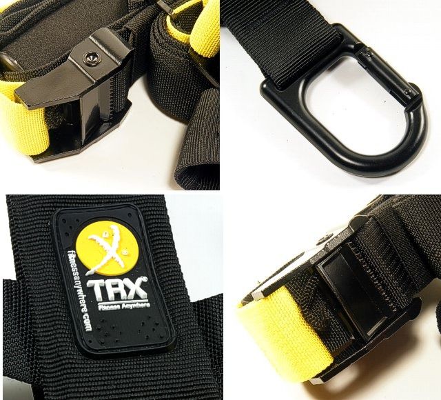 TRX trainer Yakimasport Crossfit Pro Suspension Training 100157