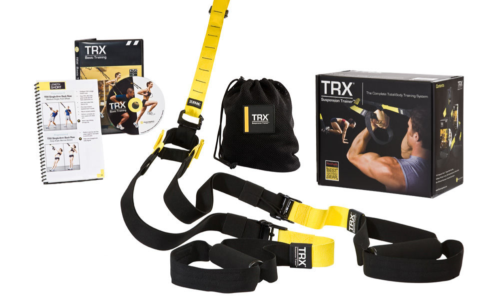 TRX trainer Yakimasport Crossfit Pro Suspension Training 100157