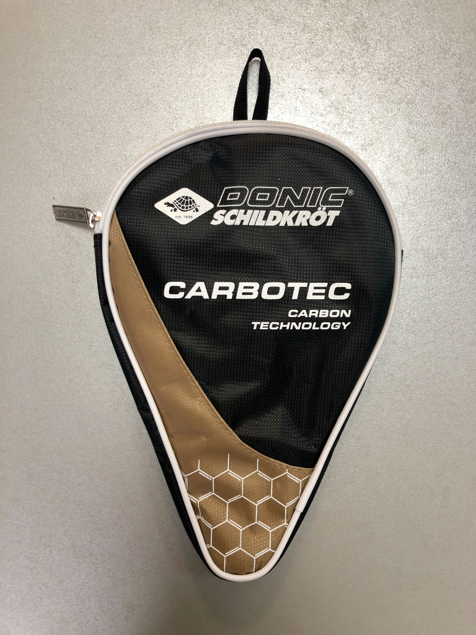 Чехол для теннисной ракетки Donic Carbotec (4939)