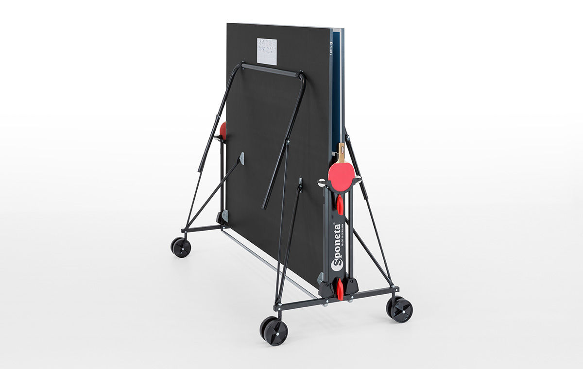 Стол теннисный Sponeta Indoor 1-43i blue (5162)