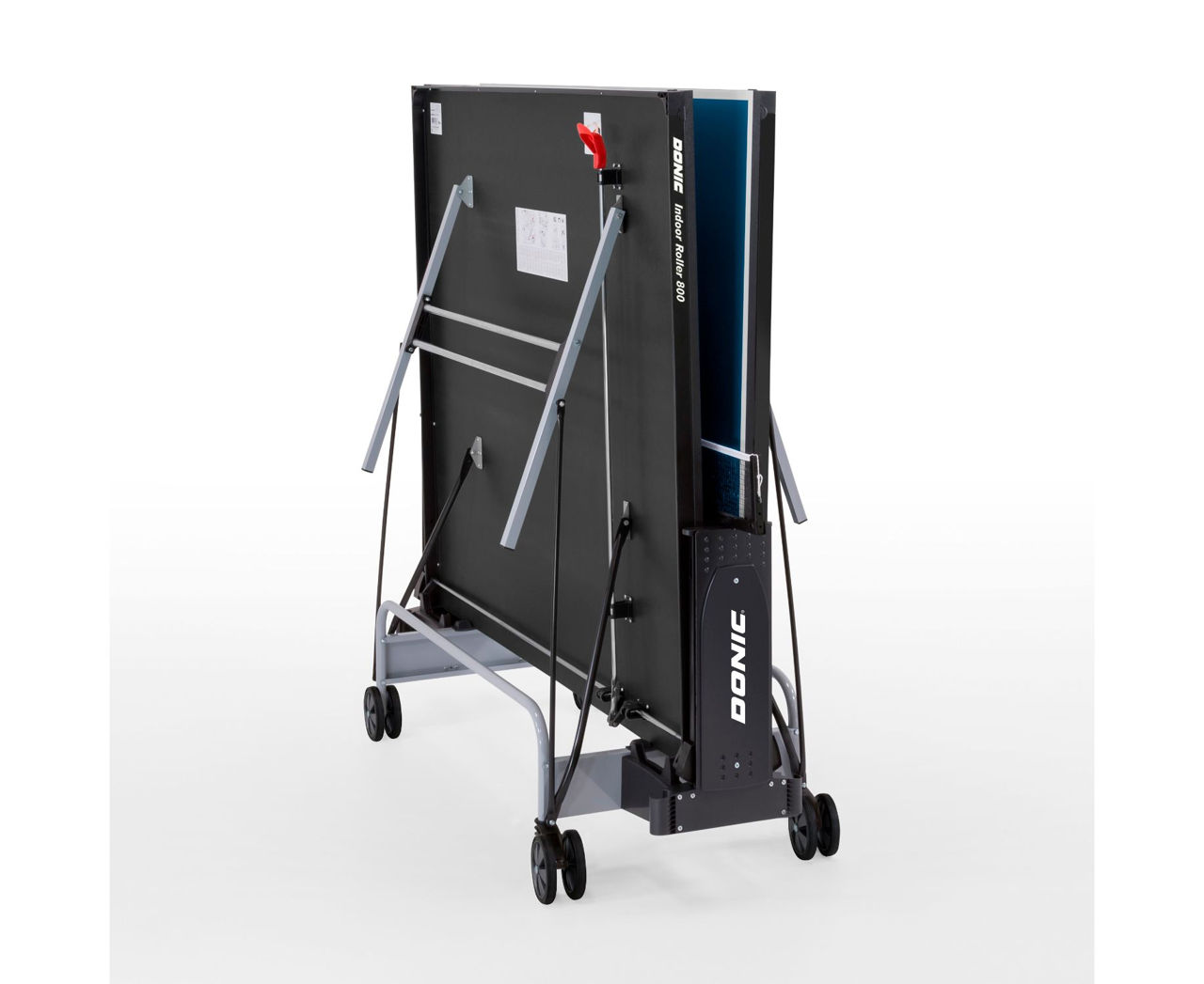 Masa tenis (19 mm / 36 mm frame) Donic Indoor Roller 800 blue (9255)