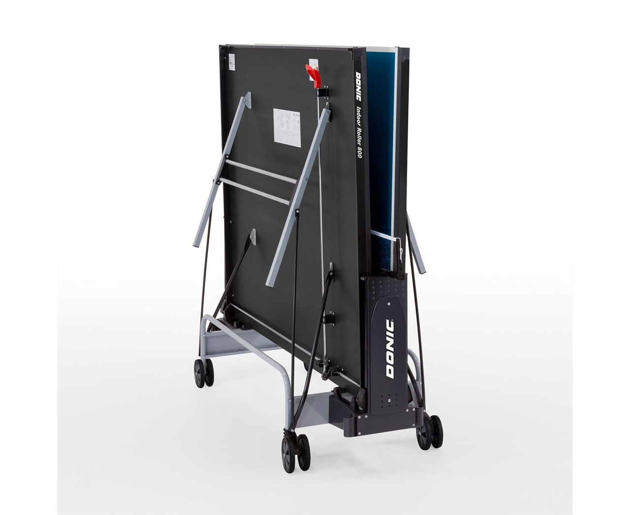 Masa tenis 19 mm / 36 mm frame Donic Indoor Roller 800 green (9257)