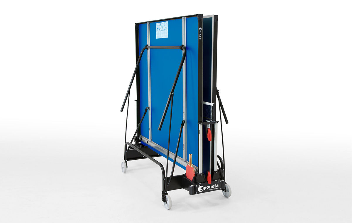 Стол теннисный 4 мм Sponeta Outdoor 1-73e blue (3648)