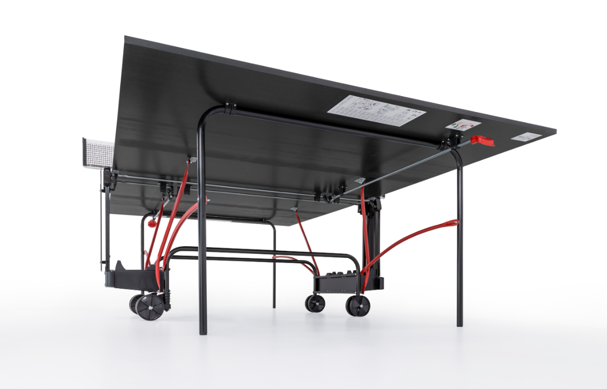 Стол теннисный Indoor Sponeta 2-73i Gameline (blue) (665)