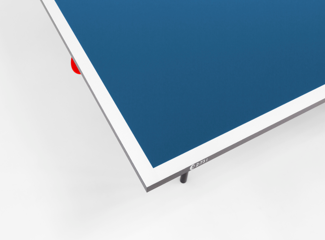 Стол теннисный Indoor Sponeta 2-73i Gameline (blue) (665)