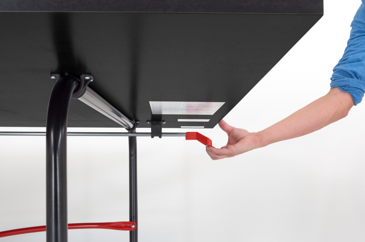 Стол теннисный Indoor Sponeta 2-73i Gameline (blue) (665)