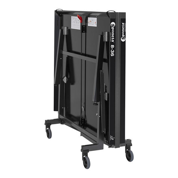 Стол теннисный Sponeta Indoor 8-37 ITTF approved, blue (264)