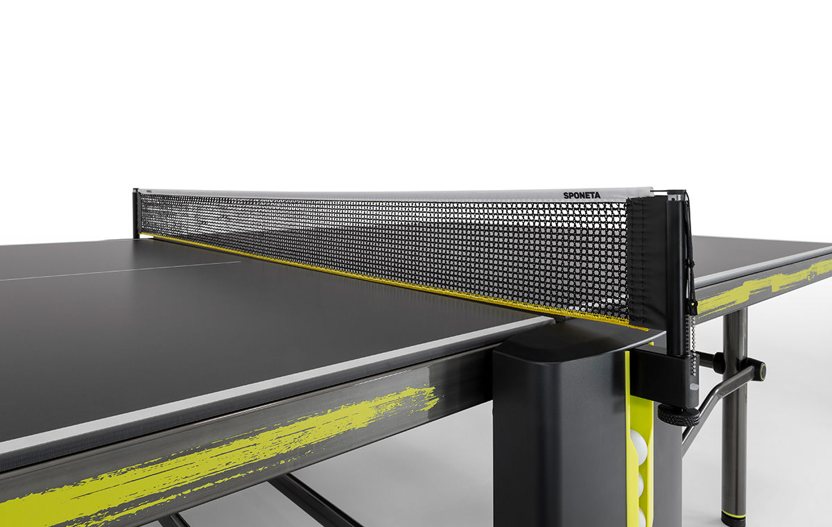 Стол теннисный Sponeta Indoor SDL Raw (3321)