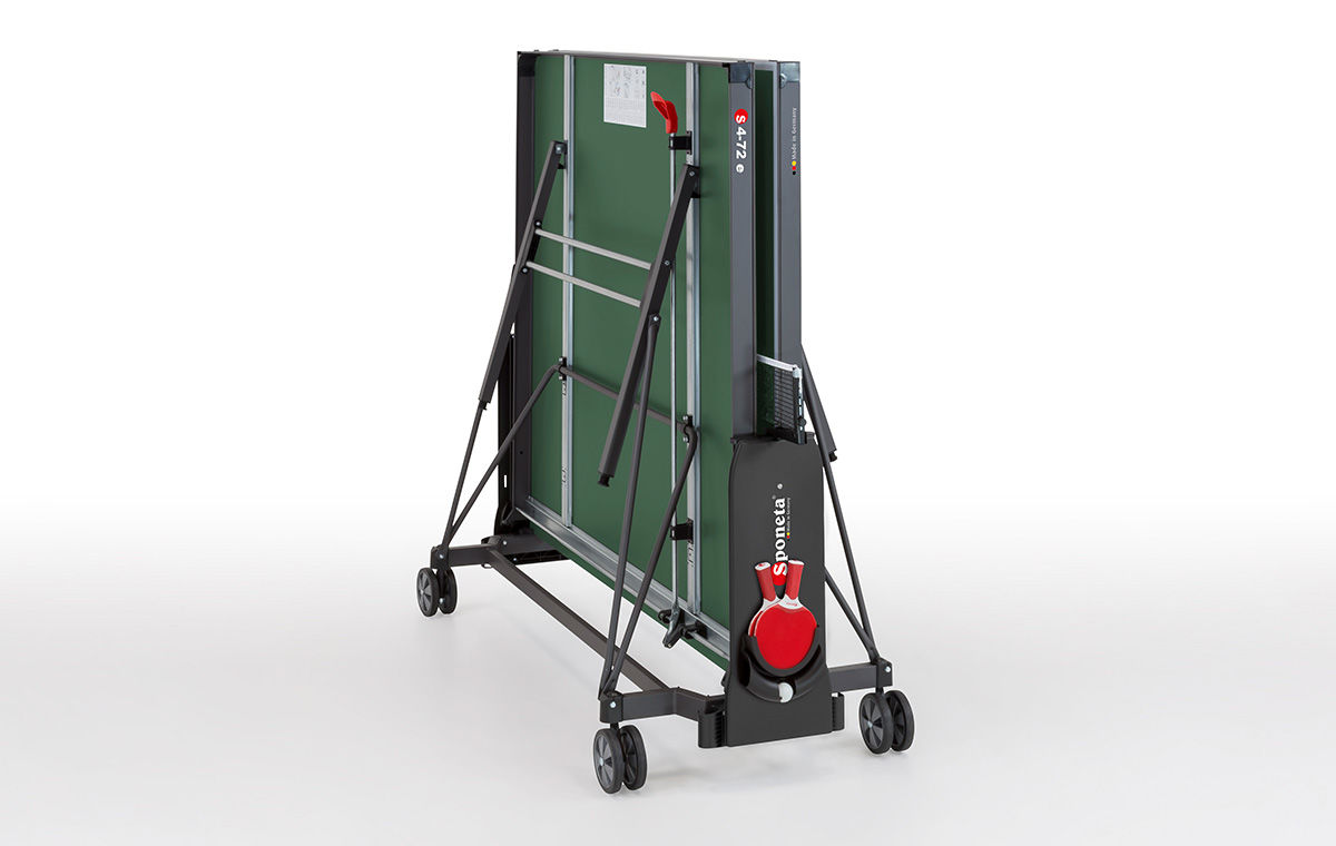 Стол теннисный Sponeta Outdoor 4-72e green (4811)