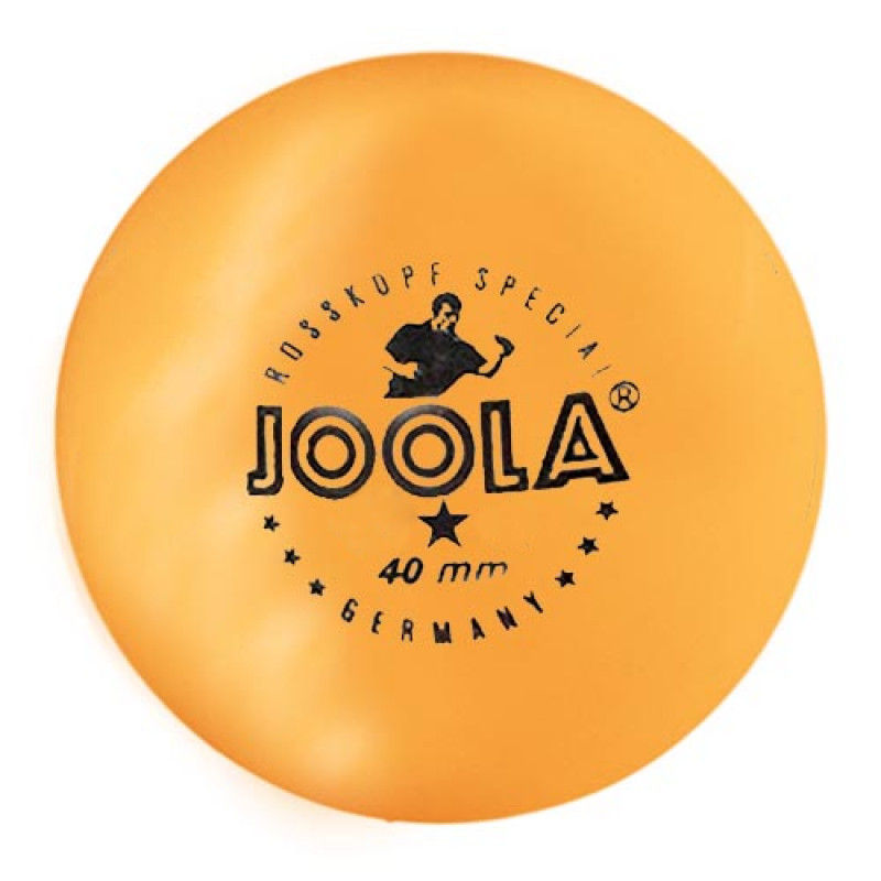 Minge tenis de masa (6 buc.) Joola Super 40 44350 (3015)