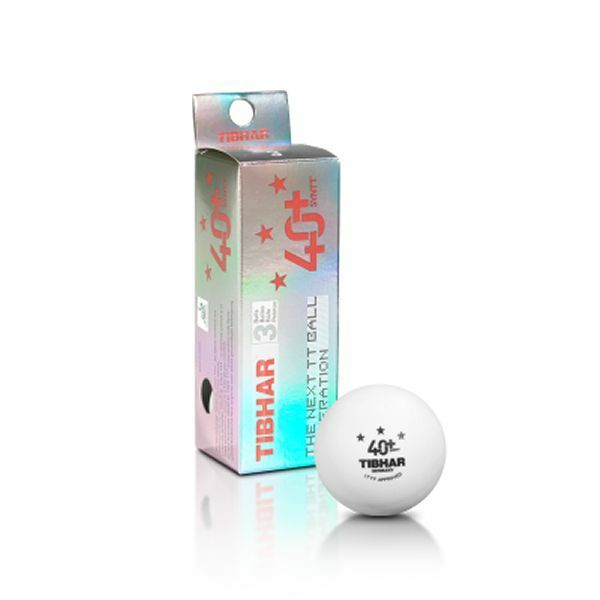 Mingi pt tenis de masa (3 buc.) Tibhar 3*** 40+ SYNTT, ITTF (4481)