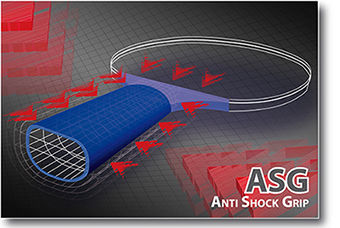 Ракетка для настольного тенниса Donic Sensation 500 / 714402, 1.5 мм (3206)