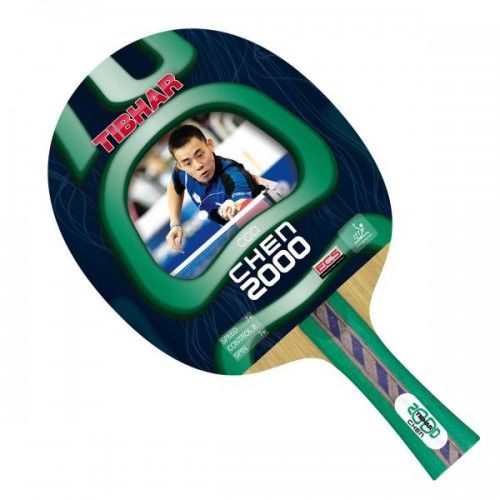 Paleta tenis de masa ITTF aproved CCA 2000 Tibhar (728)