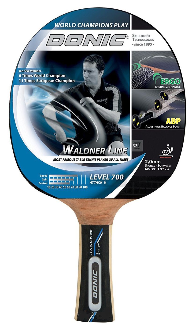 Paleta tenis de masa Donic Waldner 700 / 754872, 2.0 мм (3197)