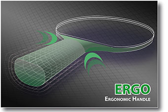 Paleta tenis de masa Donic Waldner 700 / 754872, 2.0 мм (3197)