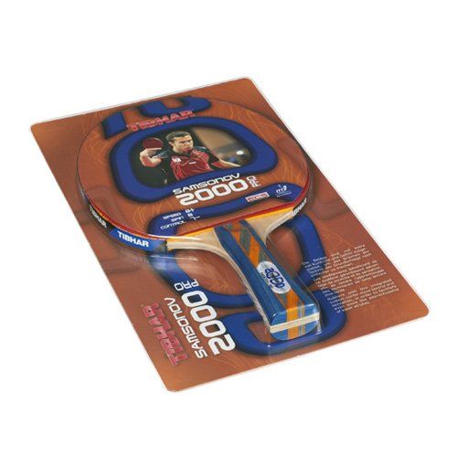 Paleta tenis de masa ITTF aproved Samsonov 2000 Pro Tibhar (733)