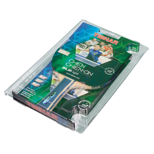 Ракетка для настольного тенниса Tibhar CCA Balsa Light (729)