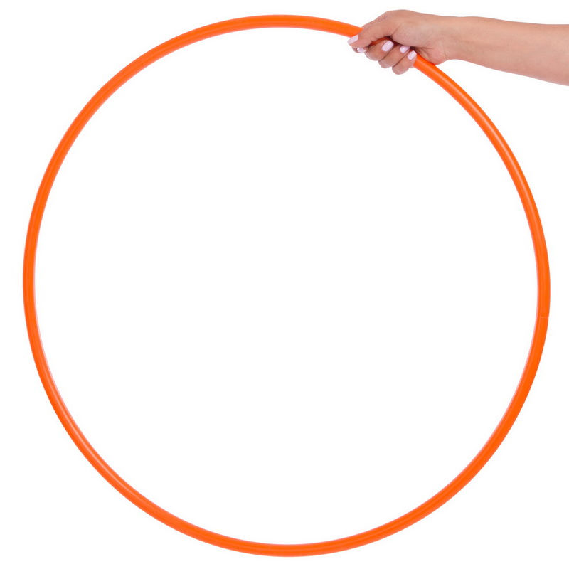 Cerc gimnastic (1 buc.) d=65 cm PK-5048-65 (10888)