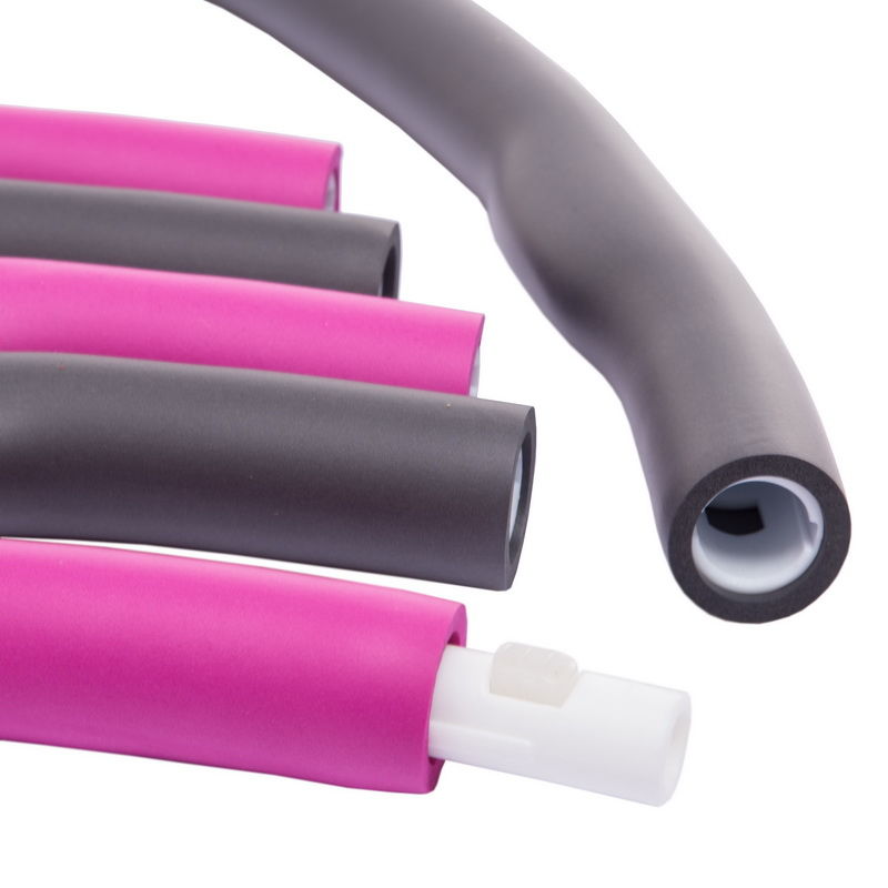 Обруч / Хулахуп d=98 см, EVA S147-1 (3853)