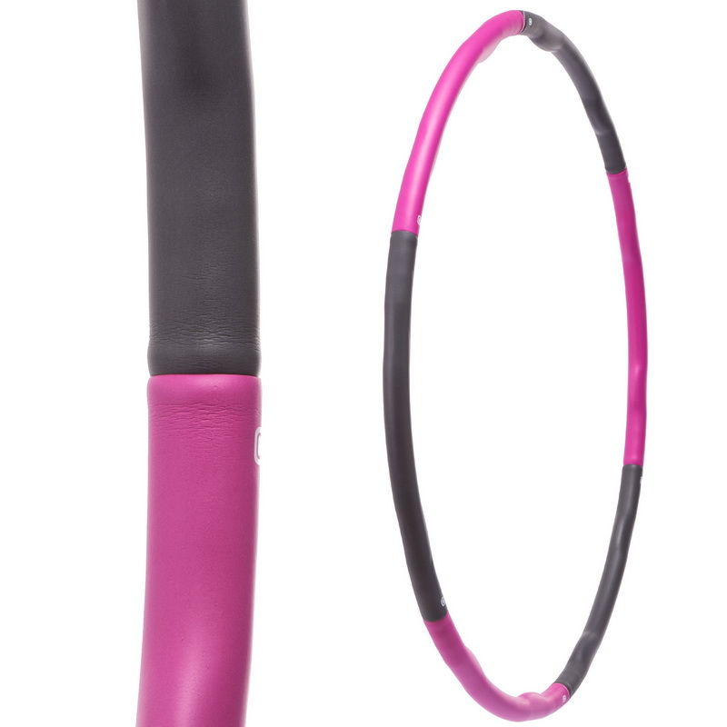 Обруч / Хулахуп d=98 см, EVA S147-1 (3853)