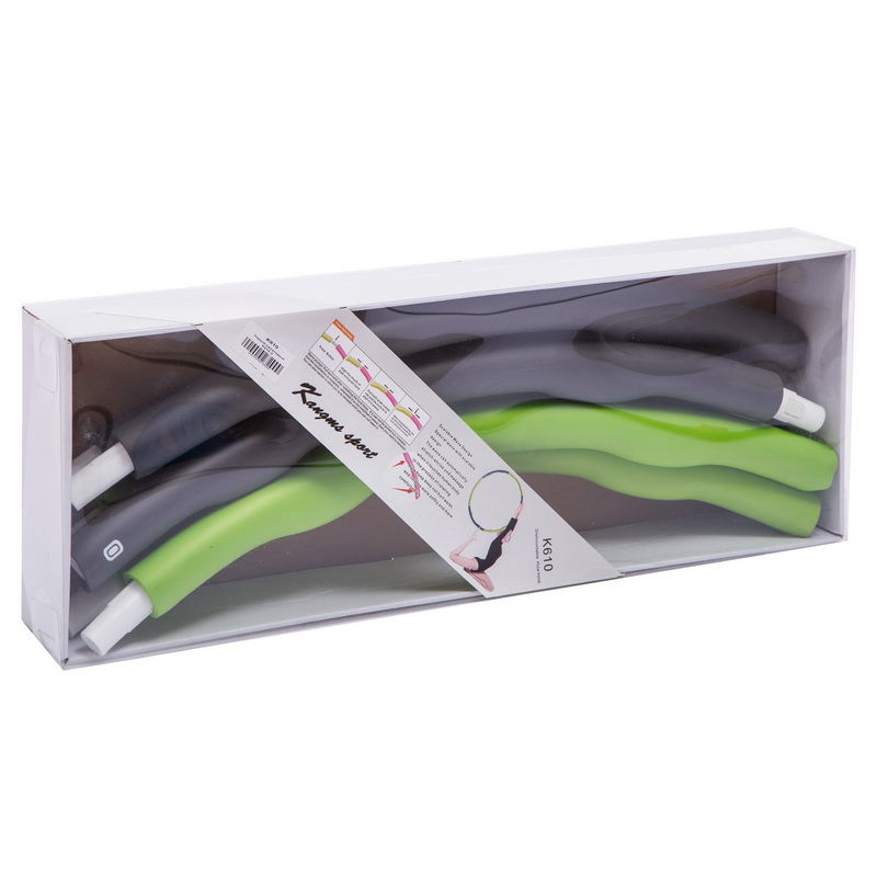 Обруч / Хулахуп d=98 см, EVA S147-1 (3853)