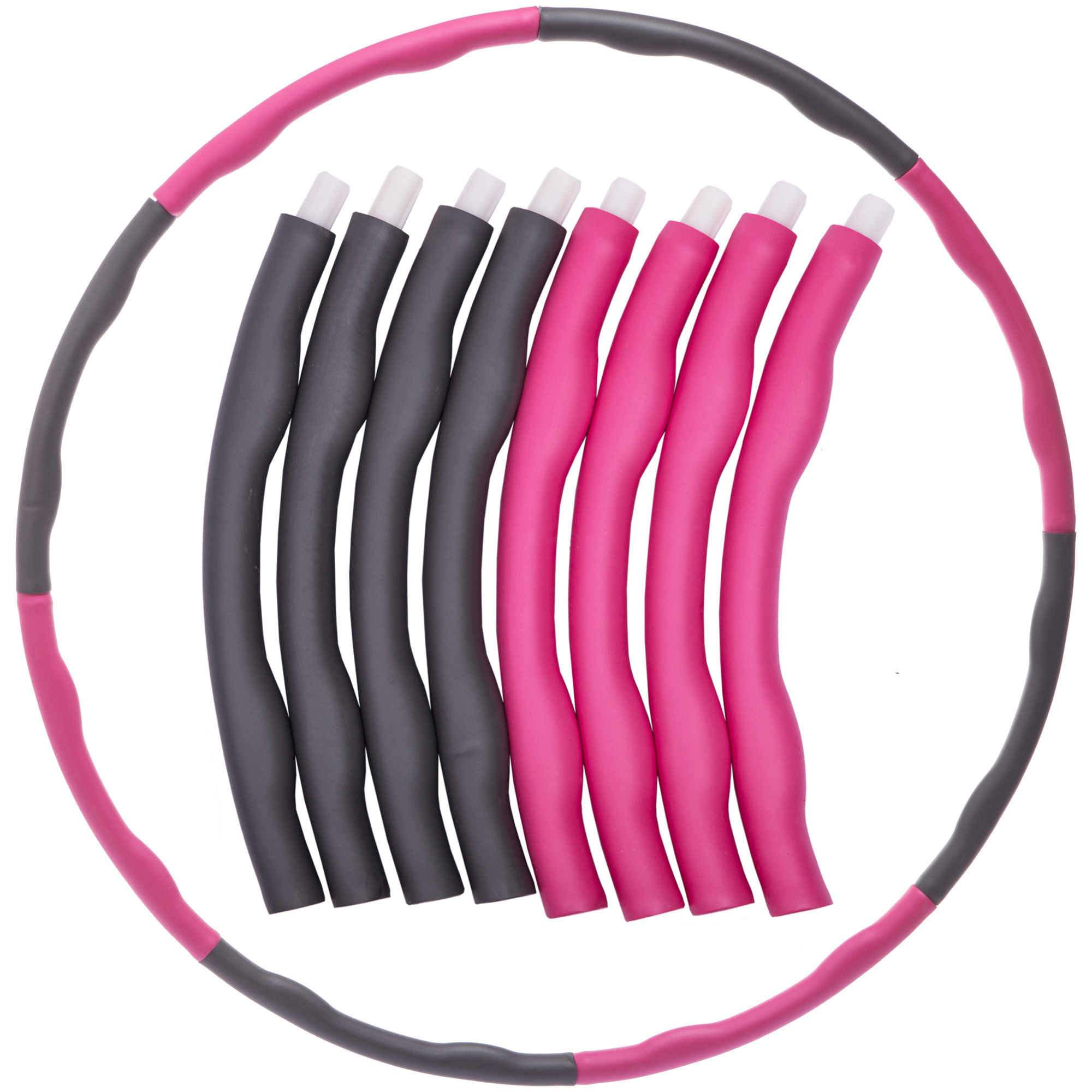 Cerc Hula hoop d=98 cm, EVA BY-018 (3850)