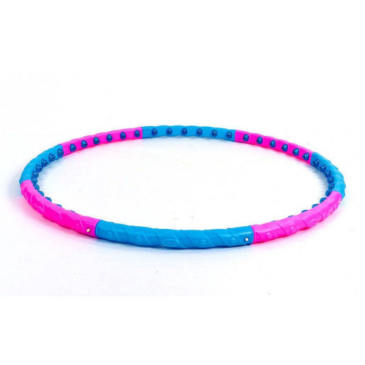 Обруч массажный / Хулахуп d=94 см, пластик 1311-1067 (3857)