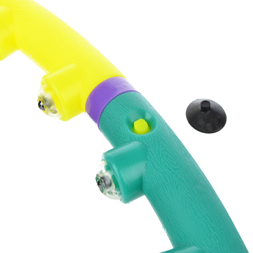 Cerc masaj / Hula hoop d=95 cm, 1 kg Silapro 194-001 (2613)