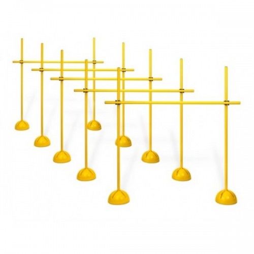 Клипса для крепления гимнатических палок Yakimasport 100119