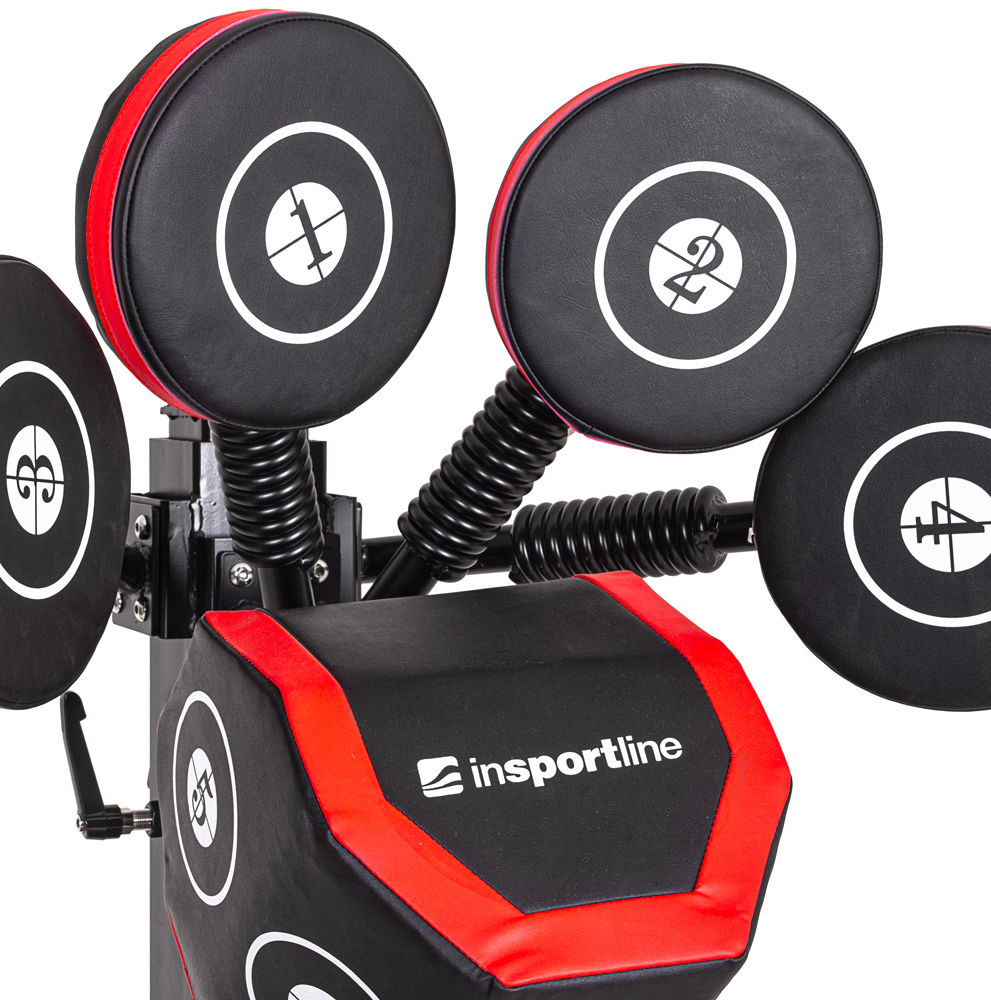 НЕТ В SEVEN Боксерский тренажер inSPORTline Boxheist 21973