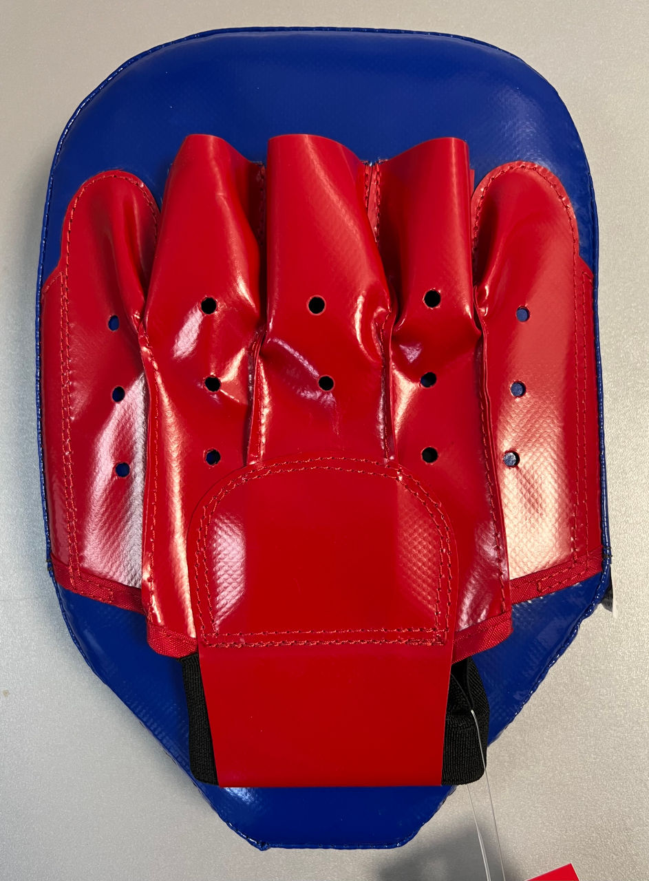 Lapa din (2 buc.) 8 cm PVC PK-22 (7777)