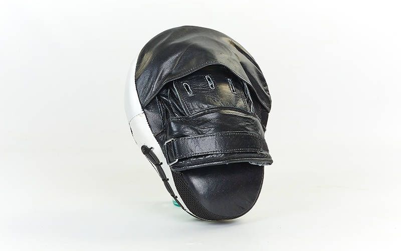 Лапы изогнутые кожанные 27х21х11.5 см (286)