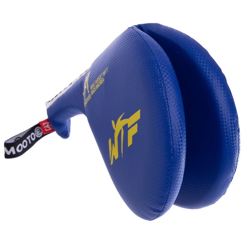 Paleta dubla box / taekwondo BO-4746 / 5489 (9273)