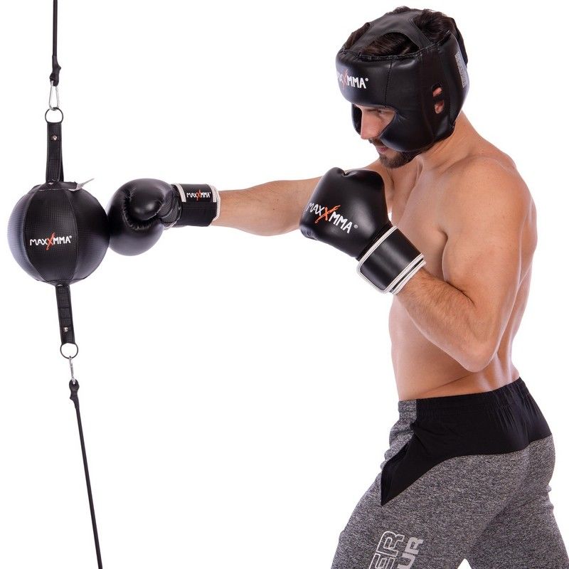 Para de box d=22 cm MAXXMMA Double End Bag SD01 (4991)