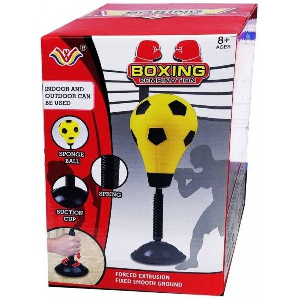 Груша боксерская на стойке 41.5 см SG12 (3819)