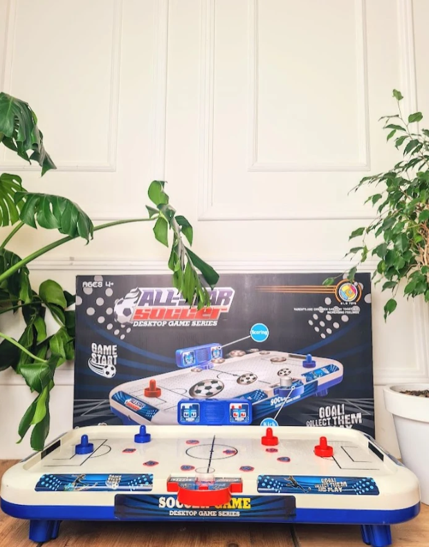 Aerofotbal "All Star Soccer" 66585 (6451)