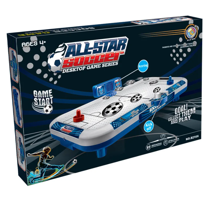 Aerofotbal "All Star Soccer" 66585 (6451)