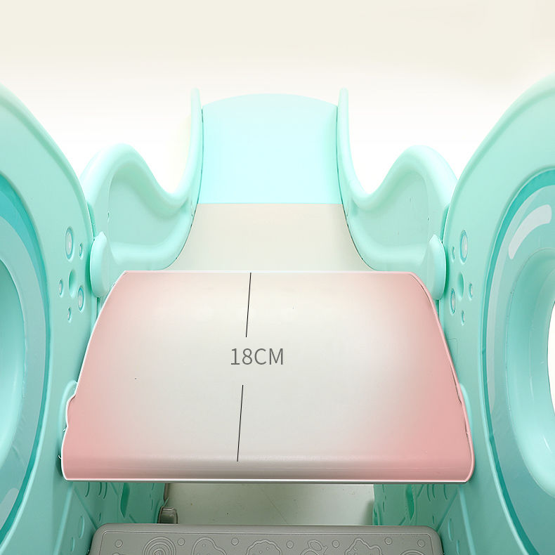 Детский игровой комплекс 4-в-1 Swingslide 23243 inSPORTline