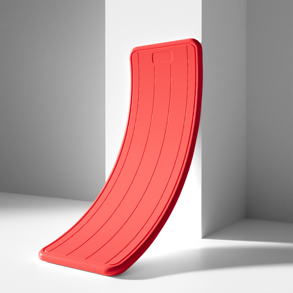 Bord balans / cordinatie 88x29.5 cm (max. 30 kg) inSPORTline Monino 26653 (11471)