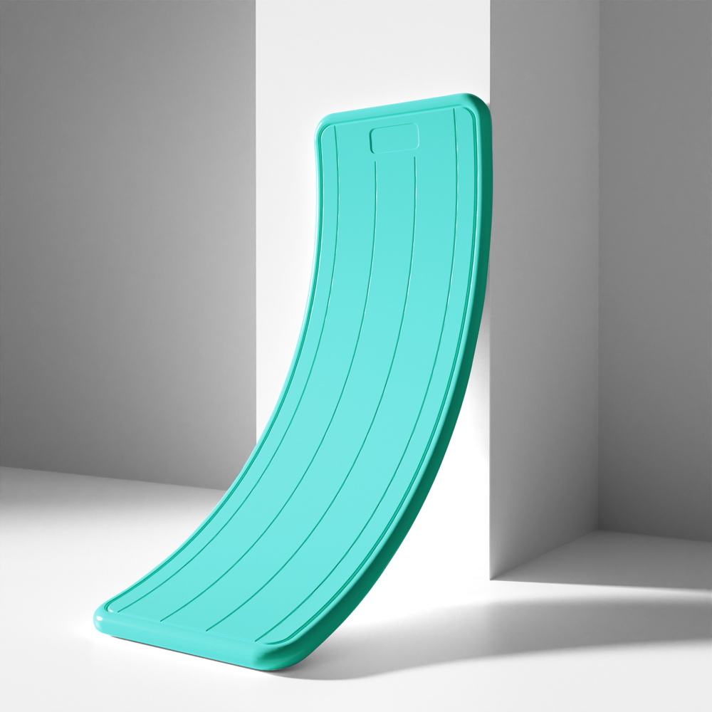 Bord balans / cordinatie 88x29.5 cm (max. 30 kg) inSPORTline Monino 26653 (11471)