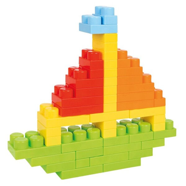 Конструктор "Мастер-блоки" (168 деталей) (4066)