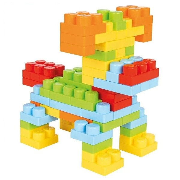 Конструктор "Мастер-блоки" (168 деталей) (4066)