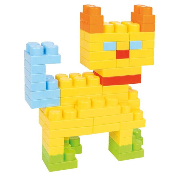 Конструктор "Мастер-блоки" (168 деталей) (4066)